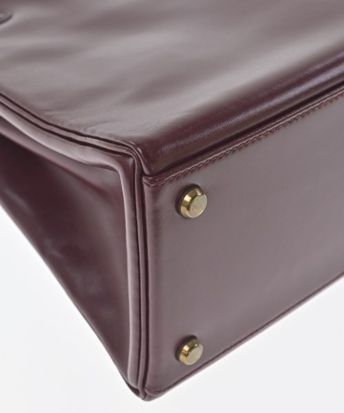 HERMES（エルメス）ハンドバッグ 赤 サイズ:- レディース/2200700099641