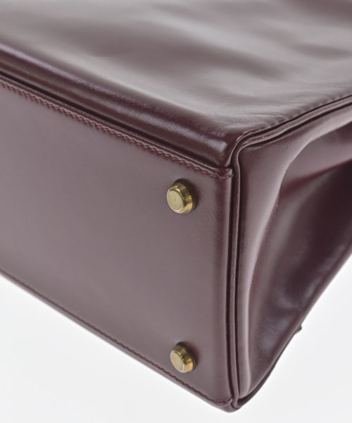 HERMES（エルメス）ハンドバッグ 赤 サイズ:- レディース/2200700099641