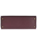 HERMES（エルメス）ハンドバッグ 赤 サイズ:- レディース/2200700099641