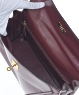 HERMES（エルメス）ハンドバッグ 赤 サイズ:- レディース/2200700099641