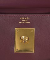 HERMES（エルメス）ハンドバッグ 赤 サイズ:- レディース/2200700099641