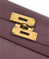 HERMES（エルメス）ハンドバッグ 赤 サイズ:- レディース/2200700099641