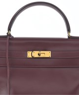 HERMES（エルメス）ハンドバッグ 赤 サイズ:- レディース/2200700099641