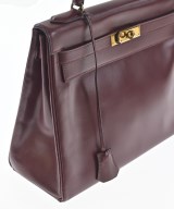 HERMES（エルメス）ハンドバッグ 赤 サイズ:- レディース/2200700099641