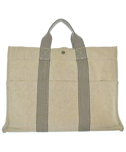 HERMES（エルメス）トートバッグ 白 サイズ:- レディース/2200694459049