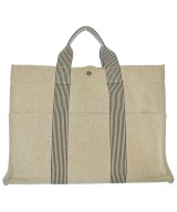 HERMES（エルメス）トートバッグ 白 サイズ:- レディース/2200694459049