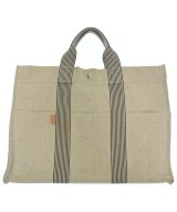 HERMES トートバッグ