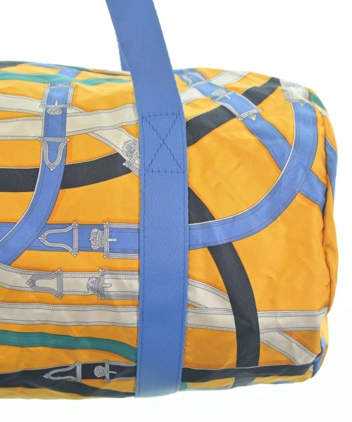 HERMES（エルメス）ボストンバッグ 黄 サイズ:38 レディース/2200700297092