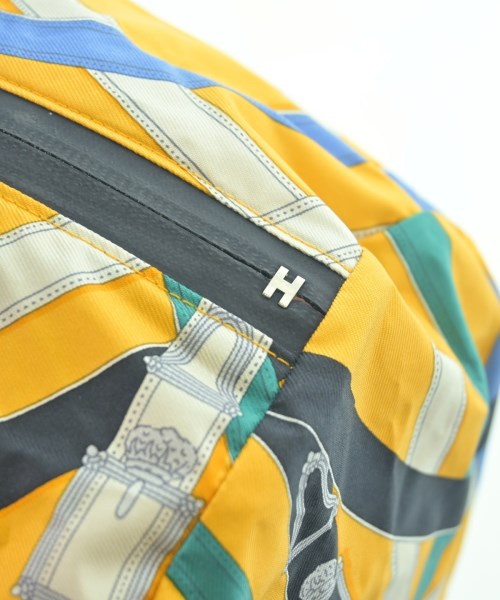 HERMES（エルメス）ボストンバッグ 黄 サイズ:38 レディース/2200700297092