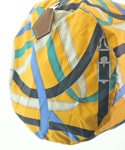 HERMES（エルメス）ボストンバッグ 黄 サイズ:38 レディース/2200700297092