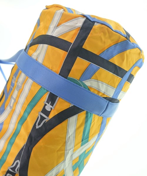 HERMES（エルメス）ボストンバッグ 黄 サイズ:38 レディース/2200700297092