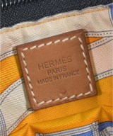 HERMES（エルメス）ボストンバッグ 黄 サイズ:38 レディース/2200700297092
