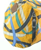 HERMES（エルメス）ボストンバッグ 黄 サイズ:38 レディース/2200700297092