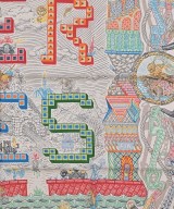 HERMES（エルメス）バンダナ・スカーフ グレー サイズ:90 レディース/2200700297115