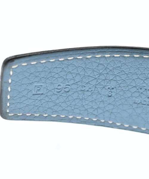 HERMES（エルメス）ベルト 黒 サイズ:95 レディース/2200697181183