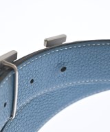 HERMES（エルメス）ベルト 黒 サイズ:95 レディース/2200697181183