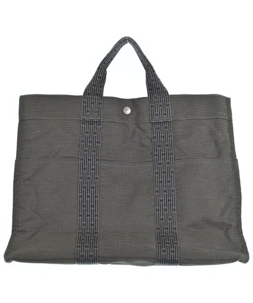 HERMES（エルメス）トートバッグ グレー サイズ:- レディース/2200700357024