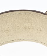 HERMES（エルメス）ブレスレット・バングル 白 サイズ:- レディース/2200700970131