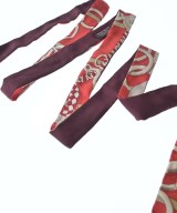 HERMES（エルメス）バンダナ・スカーフ 赤 サイズ:- レディース/2200701164034