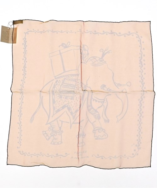 HERMES(エルメス)のバンダナ・スカーフ サイズ:45 19,800円
