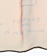 HERMES（エルメス）バンダナ・スカーフ 黄 サイズ:45 レディース/2200699322515