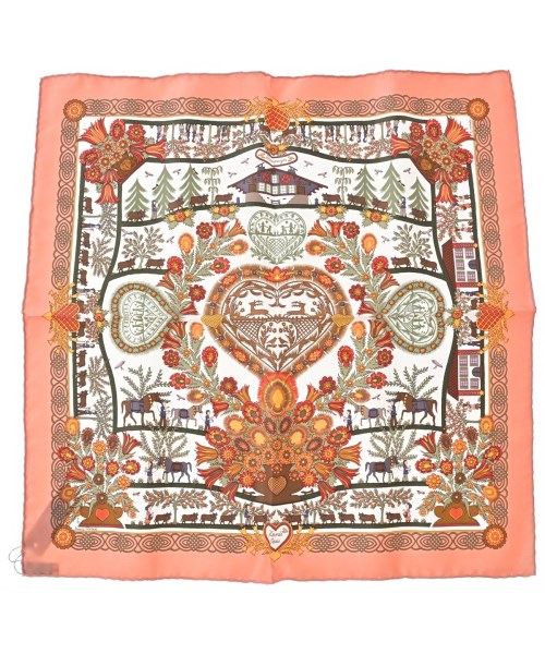 HERMES(エルメス)のバンダナ・スカーフ サイズ:45 19,800円