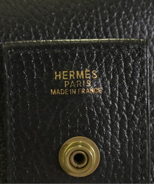 HERMES（エルメス）ショルダーバッグ 黒 サイズ:- レディース/2200701782023