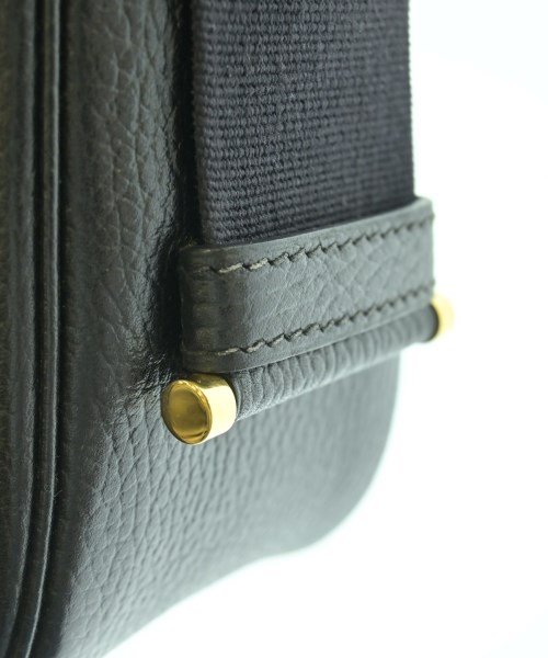 HERMES（エルメス）ショルダーバッグ 黒 サイズ:- レディース/2200701782023