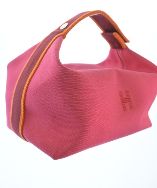 HERMES（エルメス）ハンドバッグ ピンク サイズ:- レディース/2200701844028