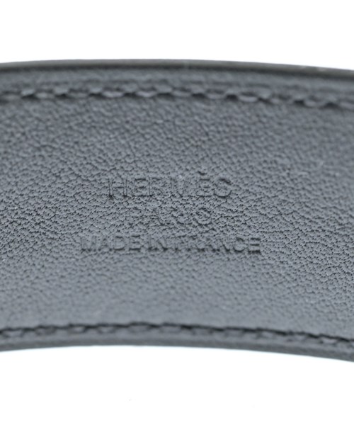 HERMES（エルメス）ブレスレット・バングル 黒 サイズ:- レディース/2200701844035