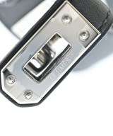 HERMES（エルメス）ブレスレット・バングル 黒 サイズ:- レディース/2200701844035