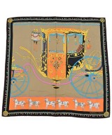 HERMES バンダナ・スカーフ