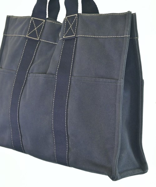 HERMES（エルメス）トートバッグ 紺 サイズ:- レディース/2200699603058