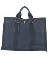 HERMES（エルメス）トートバッグ 紺 サイズ:- レディース/2200699603058