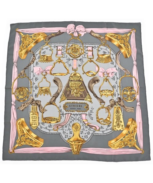 HERMES(エルメス)のバンダナ・スカーフ サイズ:- 29,800円