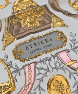 HERMES（エルメス）バンダナ・スカーフ グレー サイズ:- レディース/2200702125140