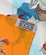 HERMES（エルメス）バンダナ・スカーフ オレンジ サイズ:90 レディース/2200702127182