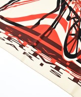 HERMES（エルメス）バンダナ・スカーフ ベージュ サイズ:90 レディース/2200654551042