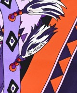 HERMES（エルメス）バンダナ・スカーフ オレンジ サイズ:90 レディース/2200654551059