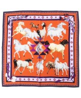 HERMES バンダナ・スカーフ