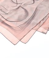 HERMES（エルメス）バンダナ・スカーフ ピンク サイズ:90 レディース/2200654551066