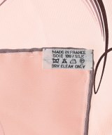 HERMES（エルメス）バンダナ・スカーフ ピンク サイズ:90 レディース/2200654551066