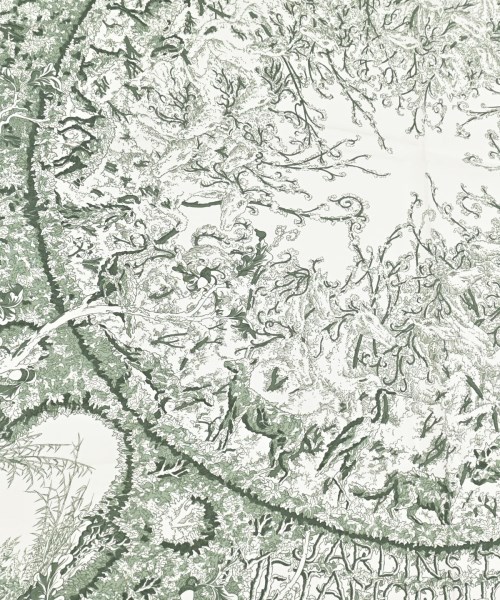 HERMES（エルメス）バンダナ・スカーフ 白 サイズ:- レディース/2200654551073