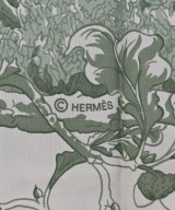 HERMES（エルメス）バンダナ・スカーフ 白 サイズ:- レディース/2200654551073