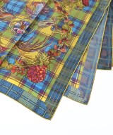 HERMES（エルメス）バンダナ・スカーフ 青 サイズ:90 レディース/2200654551080