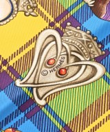 HERMES（エルメス）バンダナ・スカーフ 青 サイズ:90 レディース/2200654551080