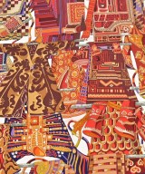 HERMES（エルメス）バンダナ・スカーフ 白 サイズ:90 レディース/2200654551097