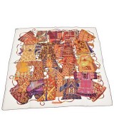 HERMES バンダナ・スカーフ