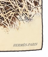 HERMES（エルメス）バンダナ・スカーフ ベージュ サイズ:- レディース/2200654551103