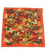 HERMES バンダナ・スカーフ